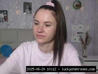 Cortiecam, Brown Eyes, Brunette, Control, Cowgirl, Dirty Talk, Flashing, Genital Pierc.