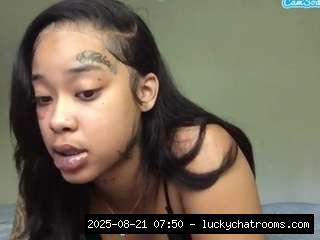 Butt Plug Tail Anal, Small Tits, Tattoos, Skinny, Genital Piercings, Erotic Dance, Dildo Or Vibr.