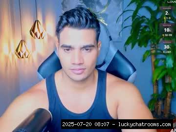Gay Young Naked, Latino, Gay, Lovense, Cum, Machine.