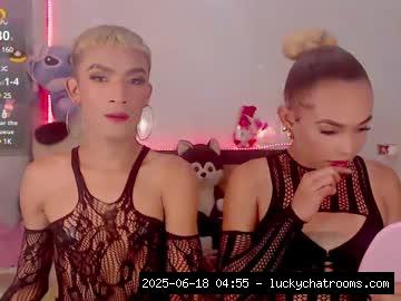 Bi Mmf Webcam, Femboy, Lovense, Bigass, Party, Bigcocks.