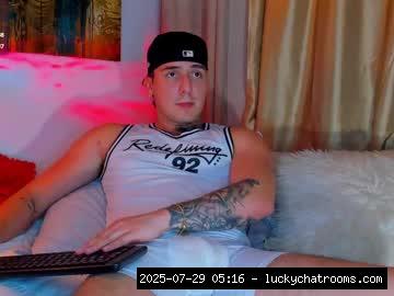 Gay Male Cam, Lovense, Young, Bigcock, Gay, Muscle.