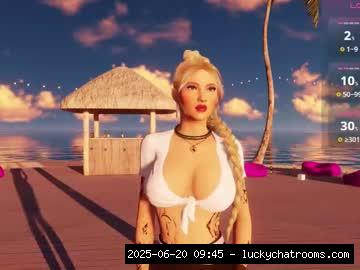 Porno Chat Live, Gaming, Game, 3dxchat, Latina, Horny.